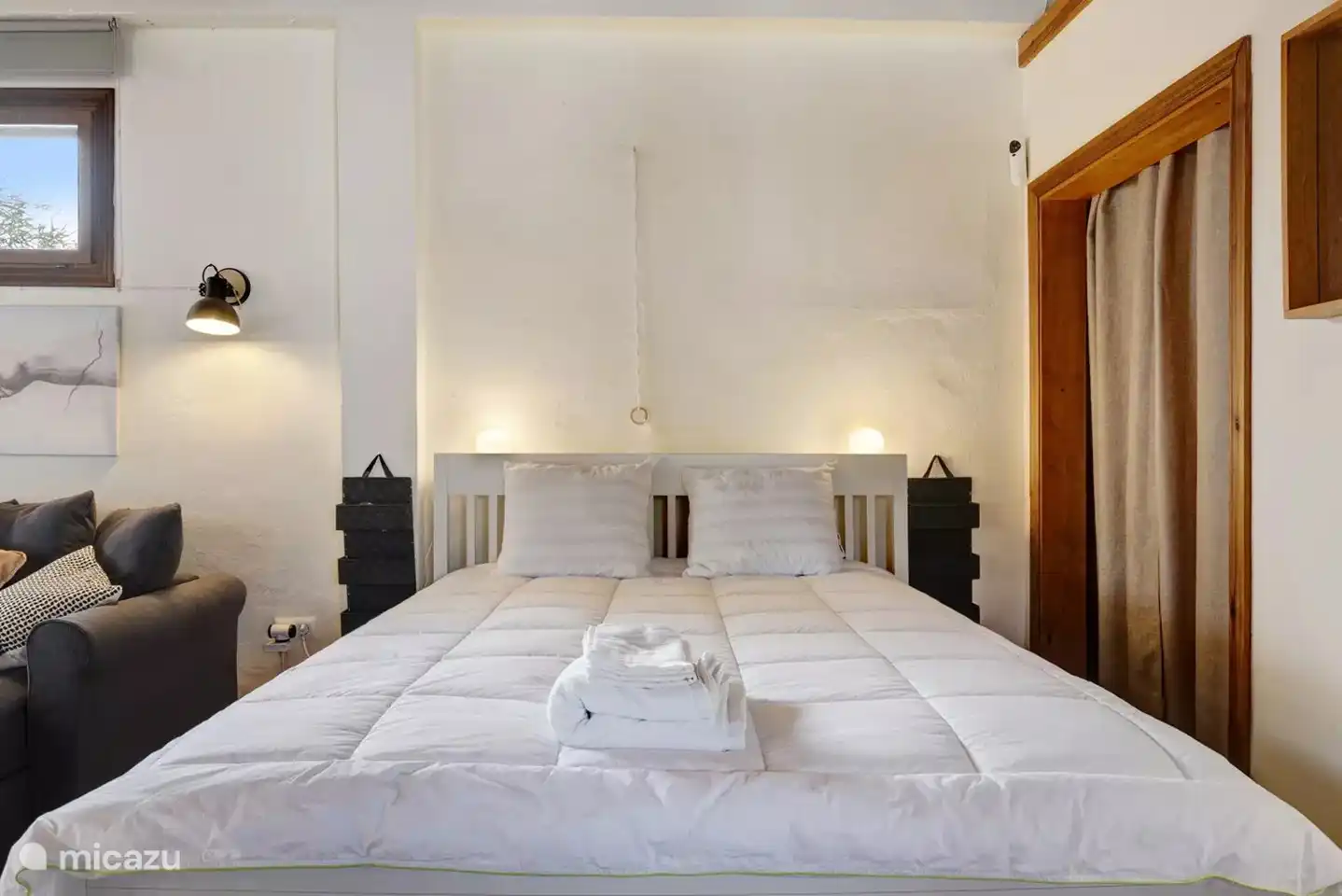 double bed la casita