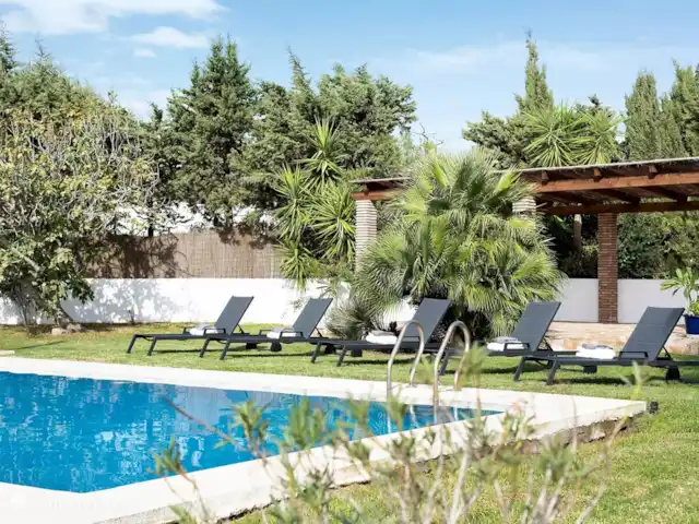VillaLaLuna | Espagne, Andalousie, Vejer de la Frontera - finca piscine + solarium