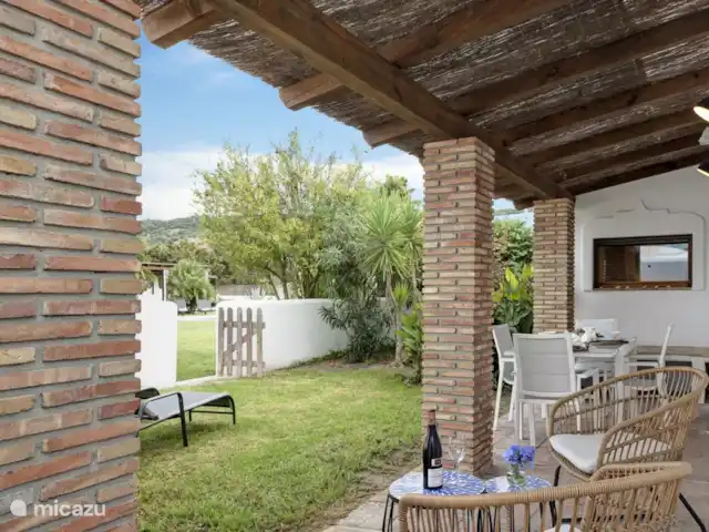VillaLaLuna | Espagne, Andalousie, Vejer de la Frontera - finca terrasse + jardin privé la casita