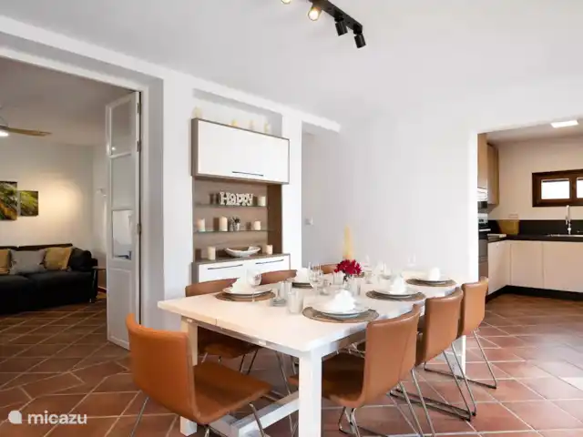 Villa LaLuna 'LaCasa' | Espagne, Andalousie, Vejer de la Frontera - finca