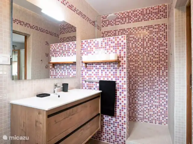 Villa LaLuna 'LaCasa' | Espagne, Andalousie, Vejer de la Frontera - finca salle de bain
