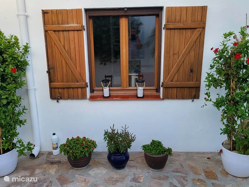 Holiday home in Spain, Andalusia, Vejer de la Frontera Finca Villa LaLuna 'LaCasa'