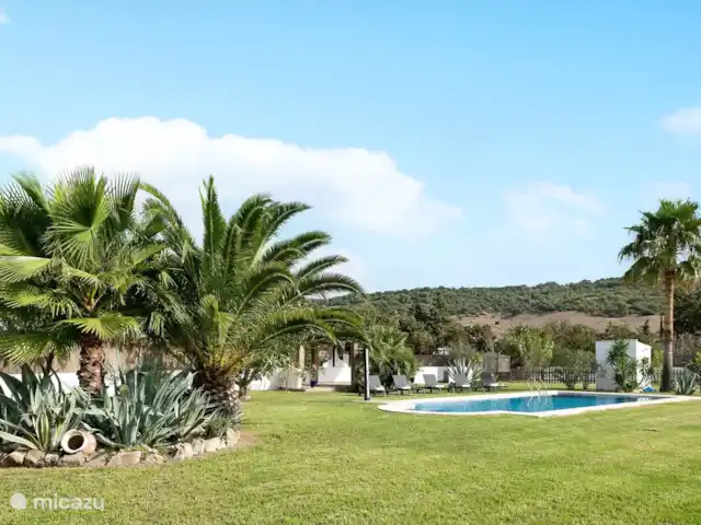 Villa LaLuna 'LaCasa' | Espagne, Andalousie, Vejer de la Frontera - finca