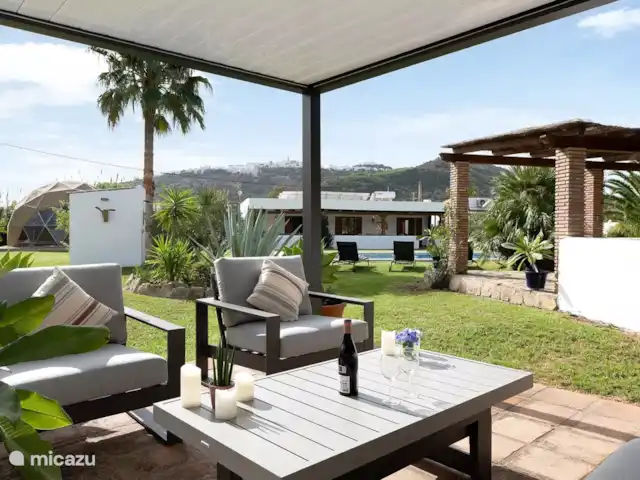 Villa LaLuna 'LaCasa' | Espagne, Andalousie, Vejer de la Frontera - finca