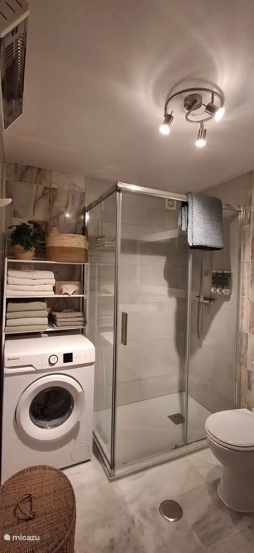 Duschkabine für Badezimmer