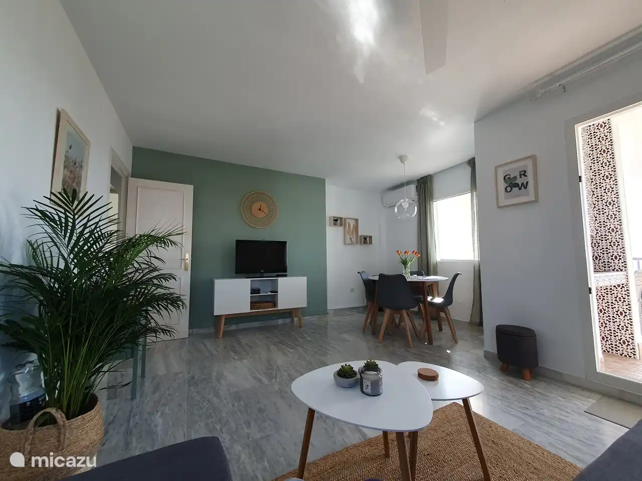 Casa Alegria in Spanien, Costa del Sol, Torrox-Costa - appartement