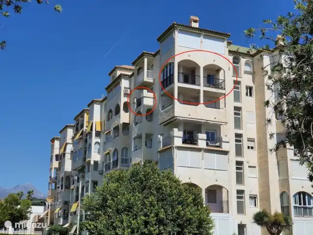 Location de Vacances Espagne, Costa del Sol, Torrox-Costa, appartement - Casa Alegria emplacement appartement