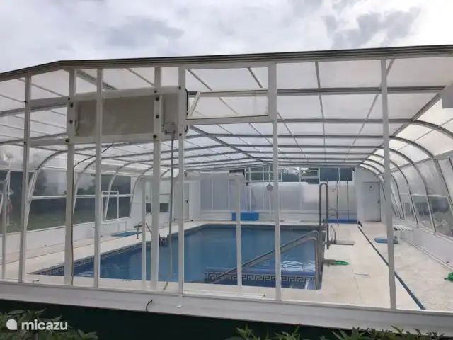 Location de Vacances Espagne, Costa del Sol, Torrox-Costa, appartement - Casa Alegria piscine intérieure