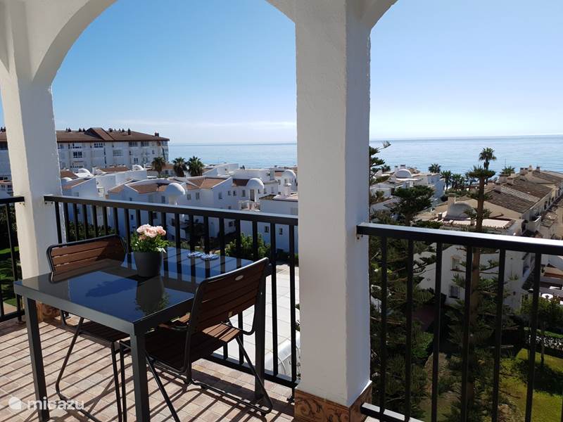 Holiday home in Spain, Costa del Sol, Torrox-Costa Apartment Casa Alegria