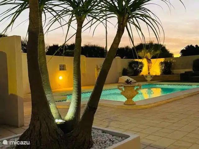Villa Luna en La Marina en España, Costa Blanca, La Marina - villa esfera