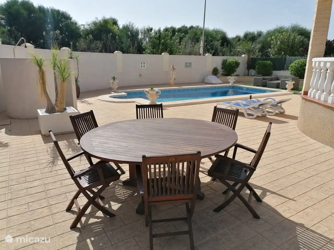 Villa Luna in La Marina in Spanien, Costa Blanca, La Marina - Villa