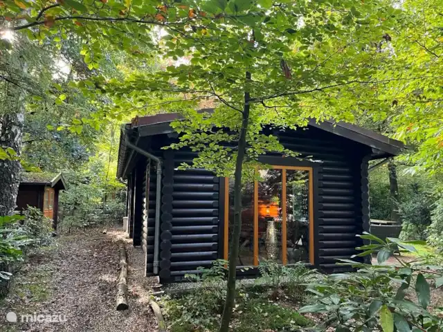 Location de Vacances Pays-Bas, Gueldre, Ermelo, chalet - Le tronc d'arbre Location de Vacances Pays-Bas, Gueldre, Ermelo, chalet - Le tronc d'arbre