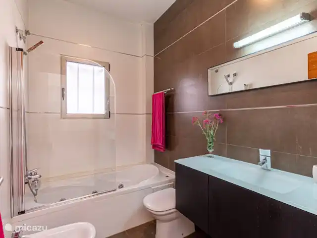 Bergsport, Spanje, Costa Blanca, Calpe, chalet Altamar