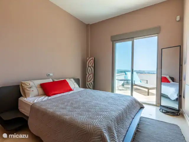Bergsport, Spanje, Costa Blanca, Calpe, chalet Altamar