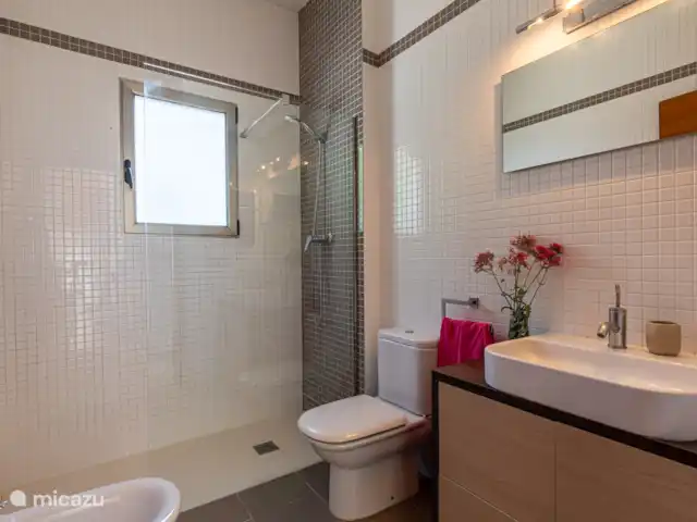 Bergsport, Spanje, Costa Blanca, Calpe, chalet Altamar
