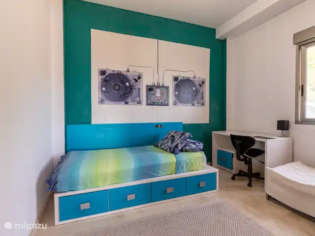 Bergsport, Spanje, Costa Blanca, Calpe, chalet Altamar