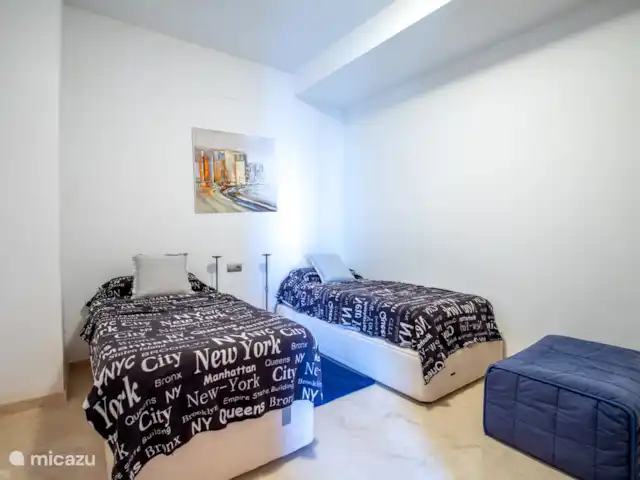 Bergsport, Spanje, Costa Blanca, Calpe, chalet Altamar