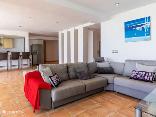 Bergsport, Spanje, Costa Blanca, Calpe, chalet Altamar