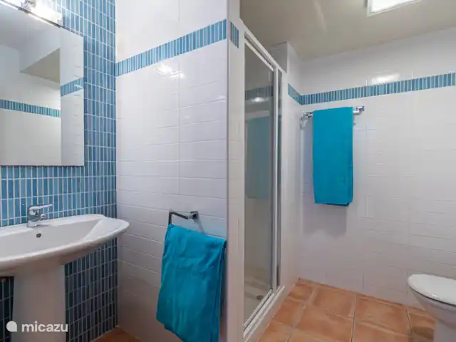 Bergsport, Spanje, Costa Blanca, Calpe, chalet Altamar