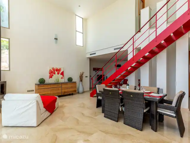 Bergsport, Spanje, Costa Blanca, Calpe, chalet Altamar