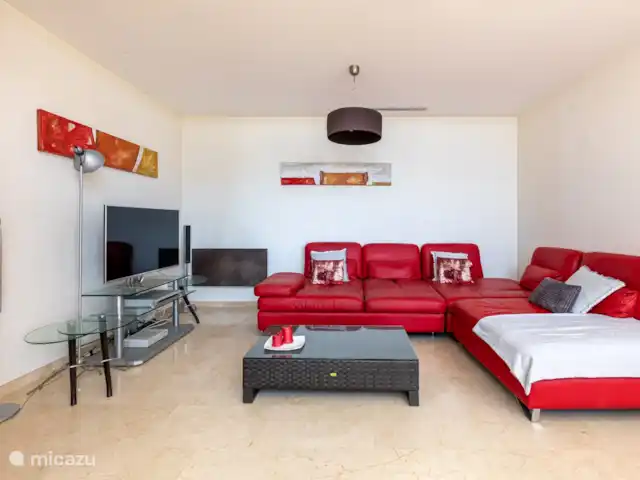 Bergsport, Spanje, Costa Blanca, Calpe, chalet Altamar