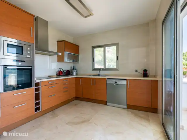 Bergsport, Spanje, Costa Blanca, Calpe, chalet Altamar