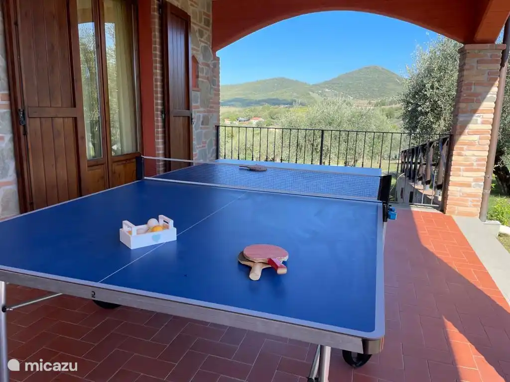 Trasimeno - villa met privé zwembad