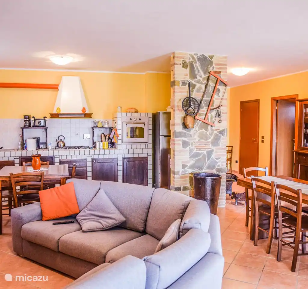 Trasimeno - villa met privé zwembad