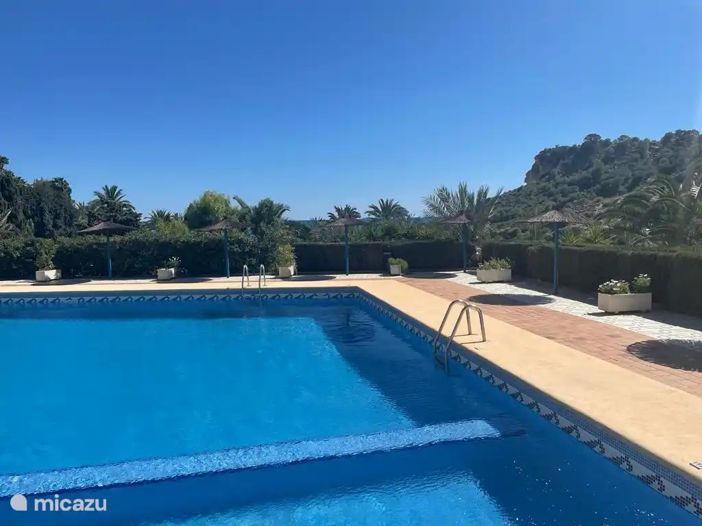 Apartamento Caleta Playa in Spanien, Costa Blanca, Villajoyosa - appartement