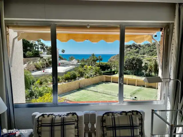 apartamento en España, Costa Blanca, Villajoyosa – Apartamento Caleta Playa