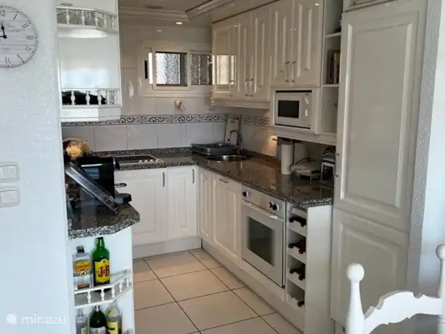 apartamento en España, Costa Blanca, Villajoyosa – Apartamento Caleta Playa