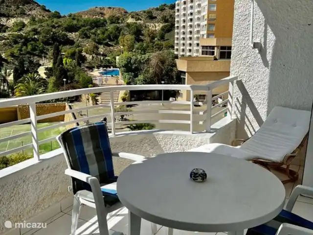 apartamento en España, Costa Blanca, Villajoyosa – Apartamento Caleta Playa