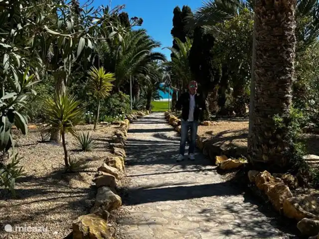 apartamento en España, Costa Blanca, Villajoyosa – Apartamento Caleta Playa