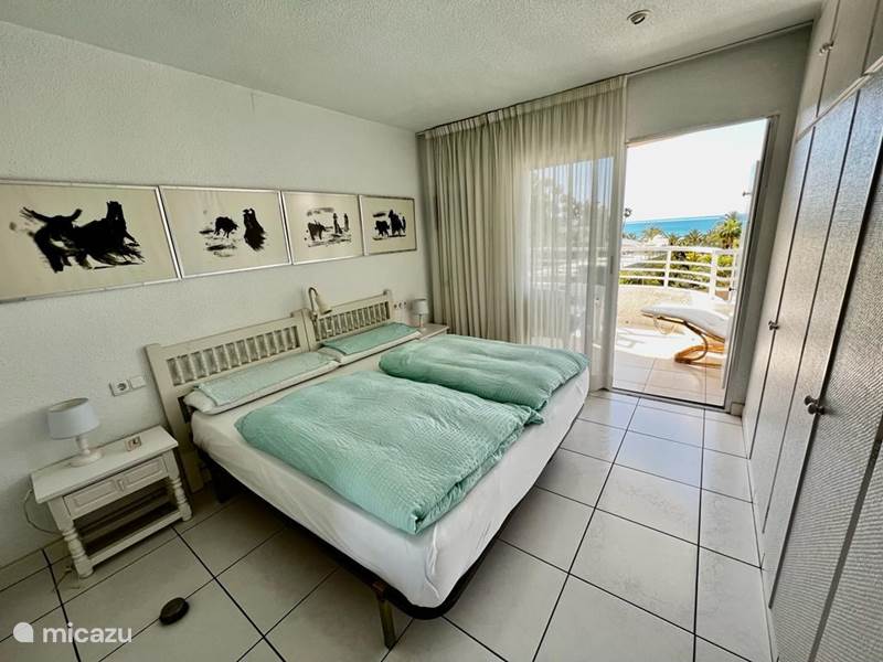Vakantiehuis Spanje, Costa Blanca, Villajoyosa Appartement Apartamento Caleta Playa
