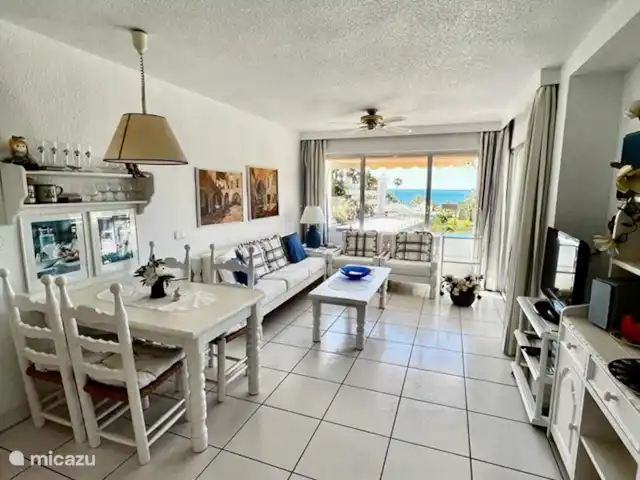 apartamento en España, Costa Blanca, Villajoyosa – Apartamento Caleta Playa