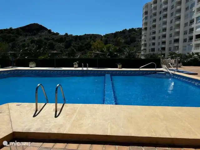 apartamento en España, Costa Blanca, Villajoyosa – Apartamento Caleta Playa