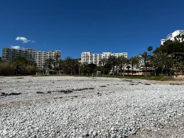 apartamento en España, Costa Blanca, Villajoyosa – Apartamento Caleta Playa