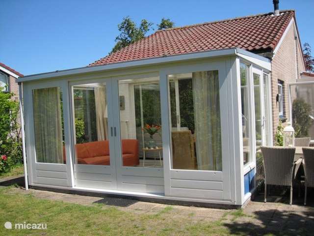 Holiday home in Netherlands, North Holland, Egmond Aan Zee - bungalow The Seagull