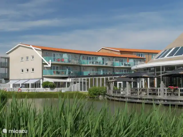 apartamento en Países Bajos, Holanda del Norte, Julianadorp – Duingras