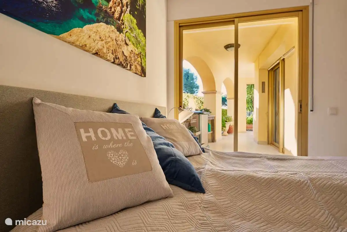 2-Personen-Schlafzimmer, mit Klimaanlage