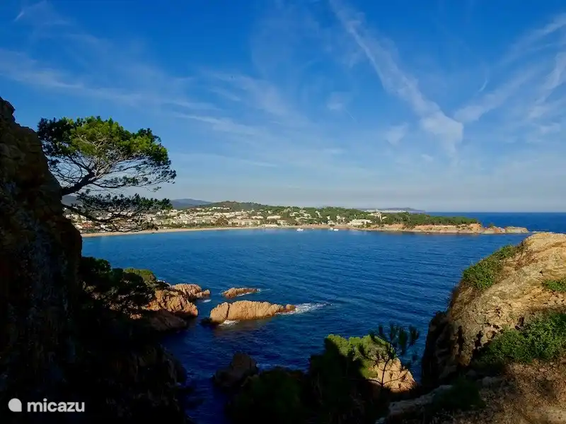 Die Bucht, Playa Sant Pol