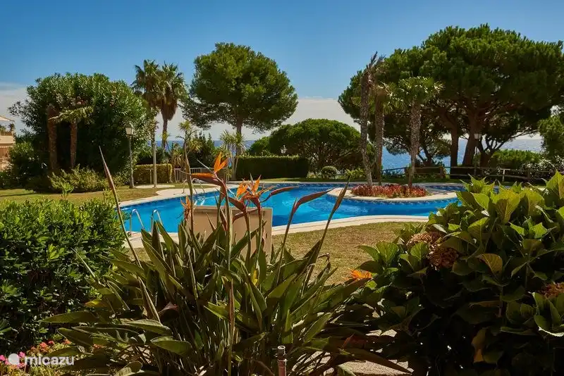 Garten Velas Gartenpool