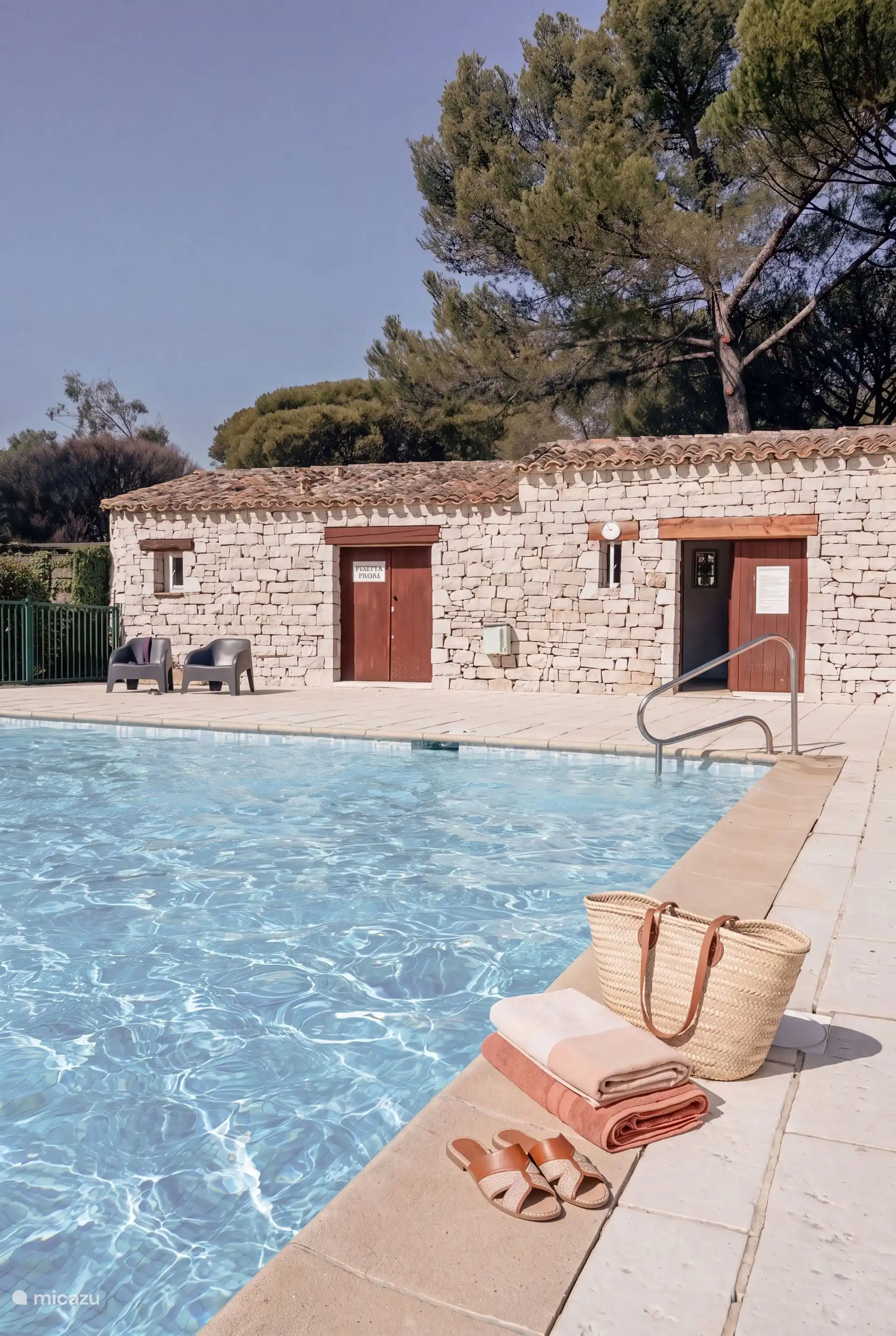 Panorama op Saint-Tropezbaai huren in Frankrijk, Côte d'Azur, Cogolin - Vakantiehuis