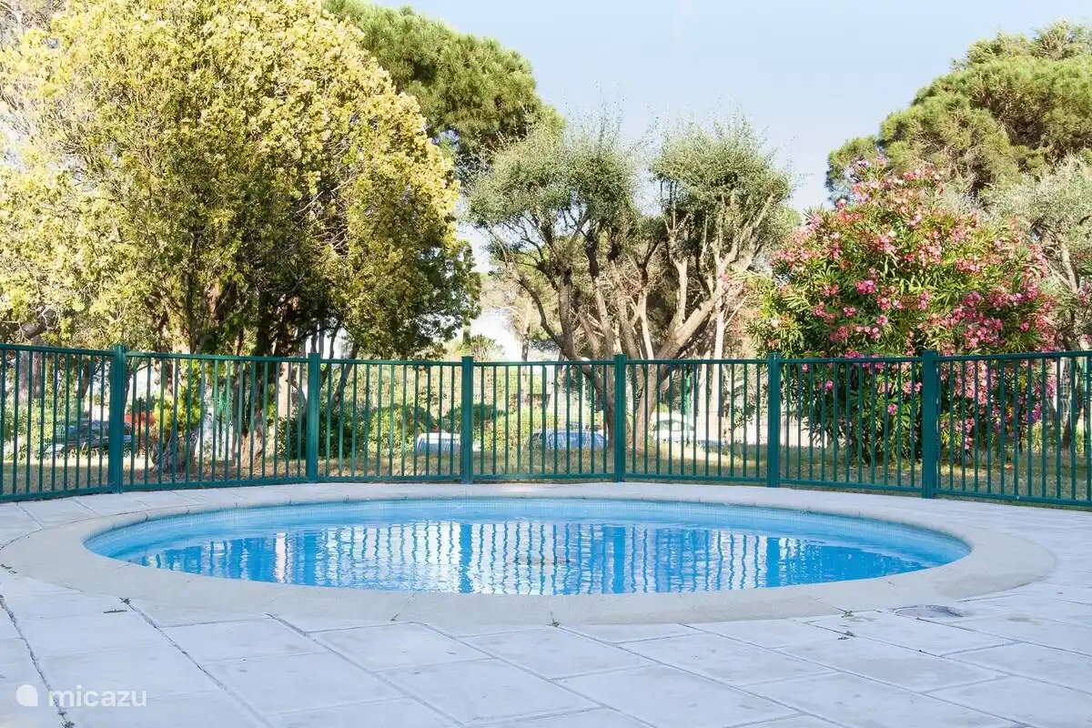 Kinderbecken auf der Domäne