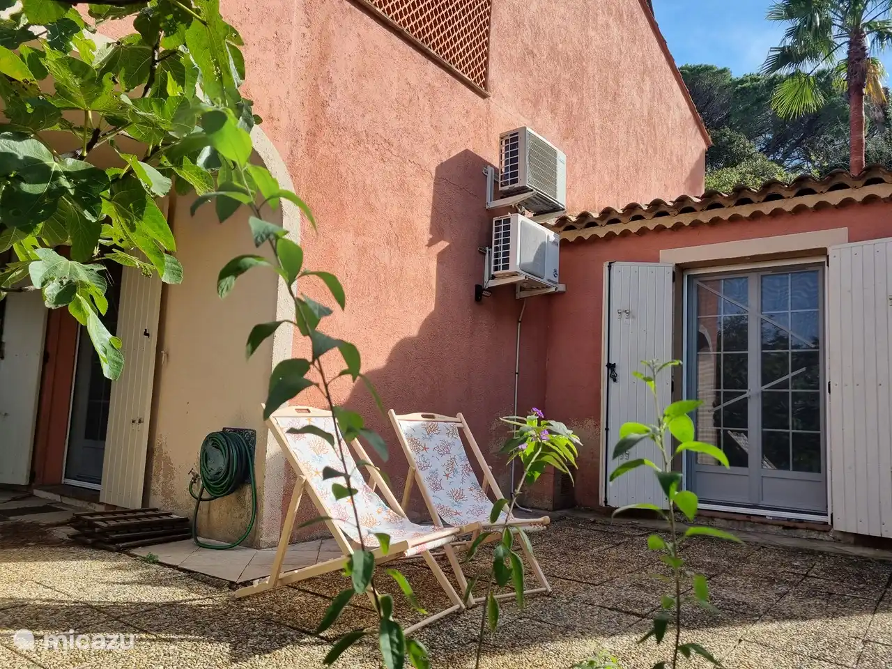 Terrasse für Schlafzimmer 3