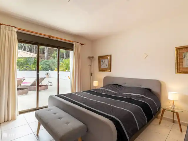 Casas en la naturaleza, España, Costa Blanca, Altea, chalet Finca Nora