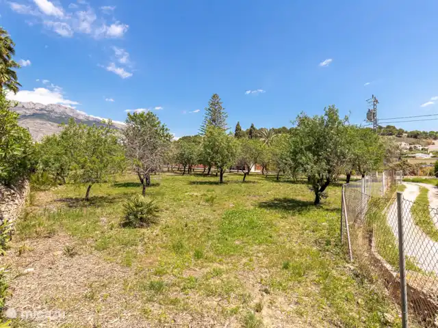 Casas en la naturaleza, España, Costa Blanca, Altea, chalet Finca Nora