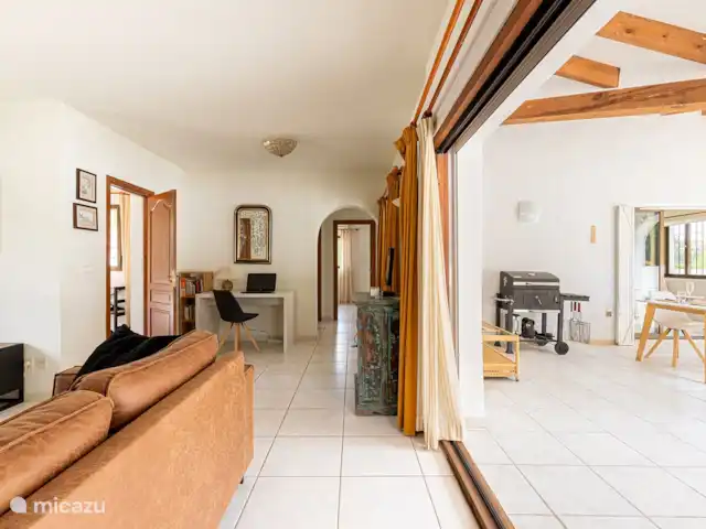Casas en la naturaleza, España, Costa Blanca, Altea, chalet Finca Nora