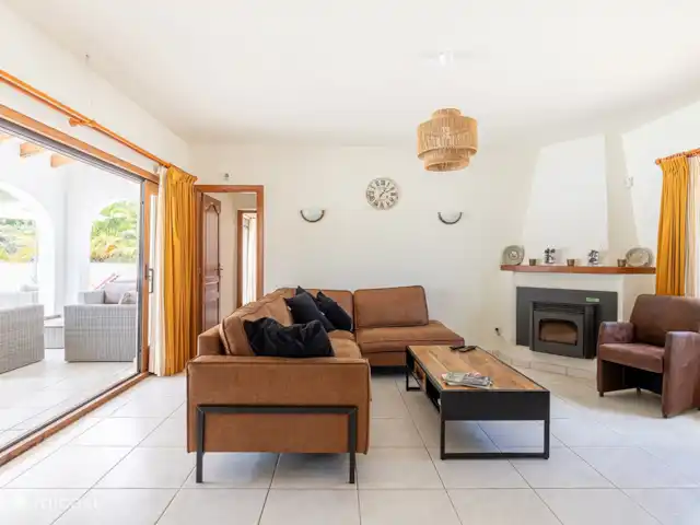 Casas en la naturaleza, España, Costa Blanca, Altea, chalet Finca Nora