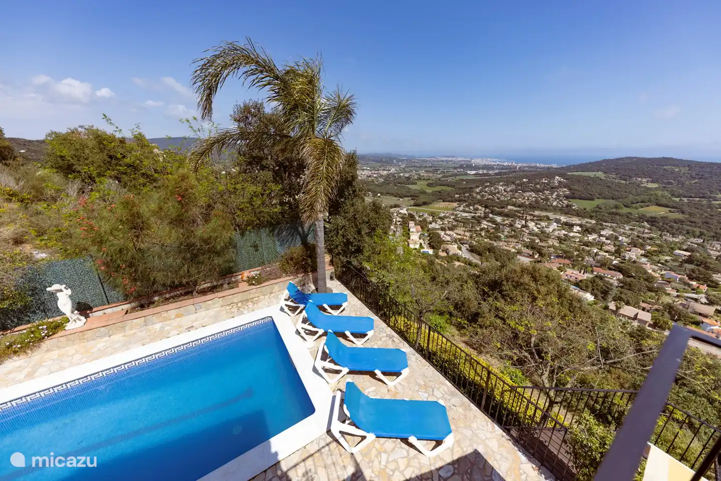 villa, Playa d'aro, Costa Brava, Spain - Villa Sant Jordi